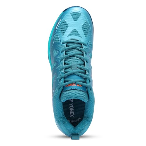 Image of YONEX Blaze-4i Men's Badminton Shoes | Lightweight Indoor Court Shoes with Superior Grip & Cushioning | Professional Performance