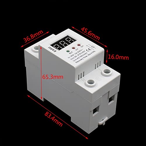 Proteja su relé de subidas de luz usando el protector autorrecuperable 2P 7