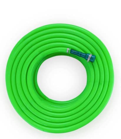 AHYRA 1/2 inch Heavy Duty 3 Layered Braided Water Hose Pipe Adapter & 2 Clamps for Garden, Car Wash, Floor Clean, Pet Bath, Easy to Connect (20 Meter) (B097FC82JX) Amazon Price History, Amazon Price Tracker
