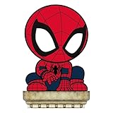 Spider-Man - Crouching PVC Bank