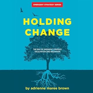 Holding Change cover art