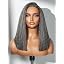 Blunt Cut Bob｜Mix Grey