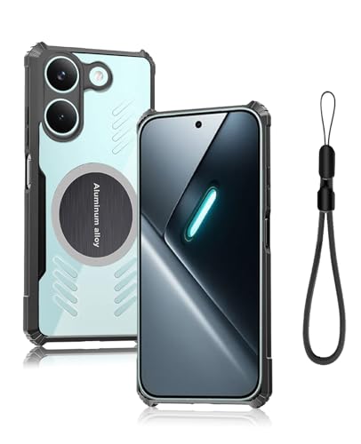 Coque Xiaomi Poco X8 Pro cordon amovible pour garder les mains libres en voyage