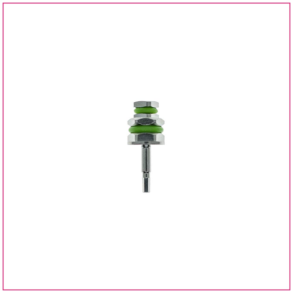 IQ Implants Hex Driver with Universal top for Ratchet, 1.25mm (0.05) x10mm
