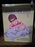 David's New Baby 0897990161 Book Cover