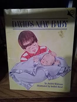Paperback David's New Baby Book