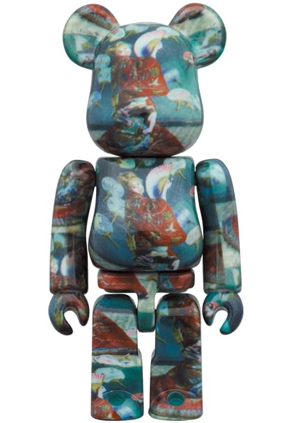 Amazon.co.jp: BE@RBRICK Boston MuseumClaude Monet 