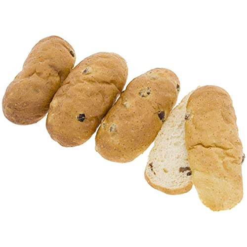 Biopanaderie, Briochespeltspel, 12 x 65 g (750 g), milieuvriendelijk, met moedermassa, handgemaakt - Image 5