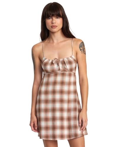 Robe Hillside RVCA vêtement été femme tendance décontracté