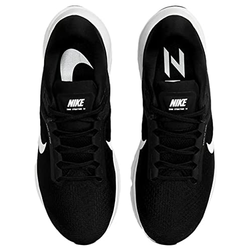 Image of Nike Mens Air Zoom Structure 24 Running Shoe