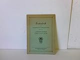  Festschrift und Turnfest-Ordnung für das 4. Kreisturnfest im Löhnberg am 10. und 11. Juni 1950