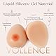 Vollence E Cup 1400g Silikonbrüste Silikon Brust Brustform Brustformen Falsche Brüste Brustprothesen Mastektomie Transgender Crossdresser Cosplay Prothese Gefälschte Brüste