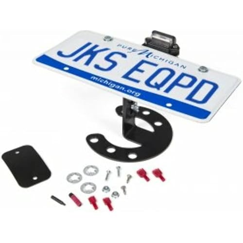 JKS 8211 Spare Tire Plate Mount