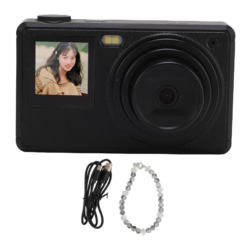 Appareil photo numérique 4k anti-pluie pour photographier par tous les temps