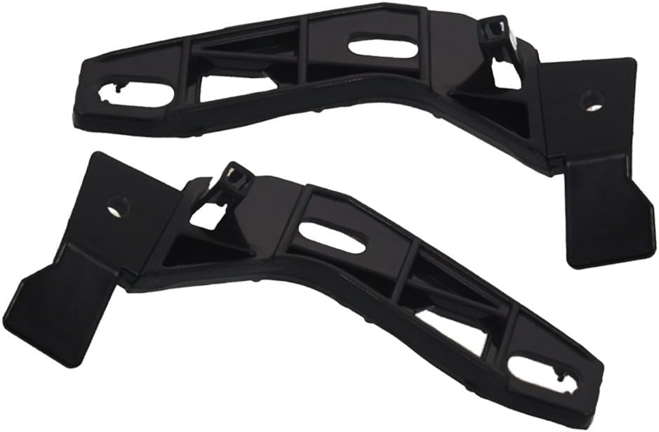 Set of 2 Front Bumper Brackets 622269N00A 622279N00A Compatible with For Nissan For Maxima 2009 2014 Submodels S SV Front Left and Right