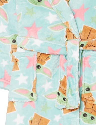 Star Wars Girls' Bathrobe, Stars With The Child 2, 6 Us #TOP5