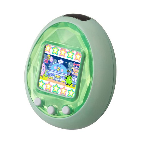 Tamagotchi iD グリーン(たまごっち アイディー グリーン)