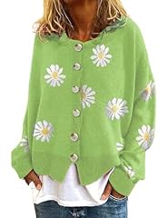 Floral Fluorescent Green