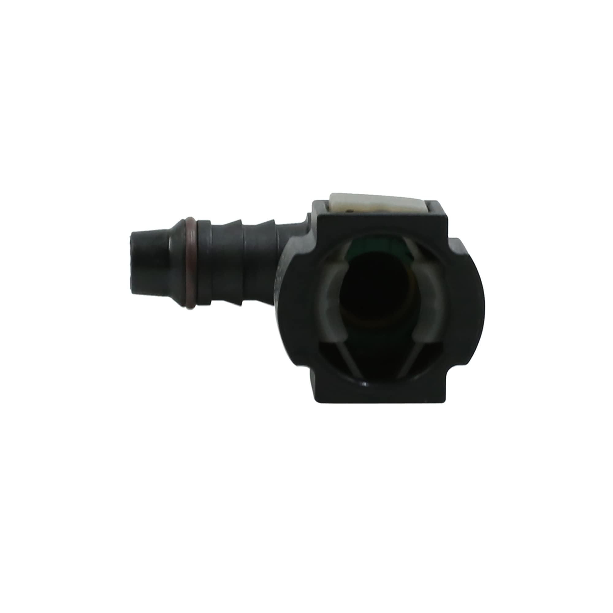 Connecteur Rapide Tuyau Carburant Femelle 9.49mm ID8 - Montage Sans Outil
