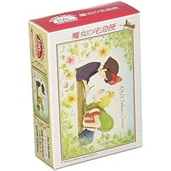 Amazon | 150-G52 魔女の宅急便 キキとトンボ ジブリ専用フレーム付き