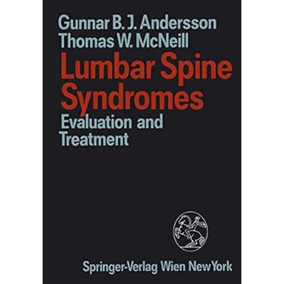 Lumbar Spine Syndromes