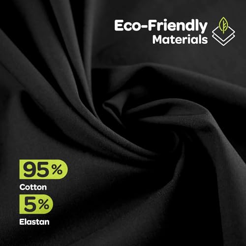 Mens Underwear Boxer Briefs, Men's Boxer Briefs Value Performance Stretch, Moisture-Wicking, 6-Pack4