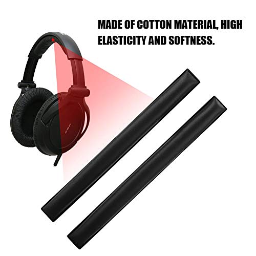 Almofada de Fone de Ouvido de Substituição Capa de Almofada para Sennheiser HD25 PC150 PC151 PC155