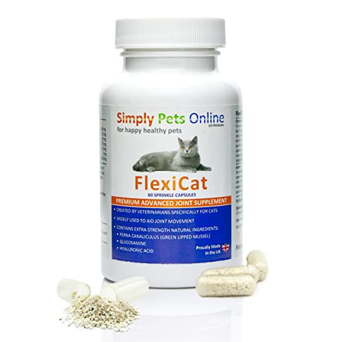 Amazon.co.uk Best Sellers The most popular items in Cat Hip & Joint Care