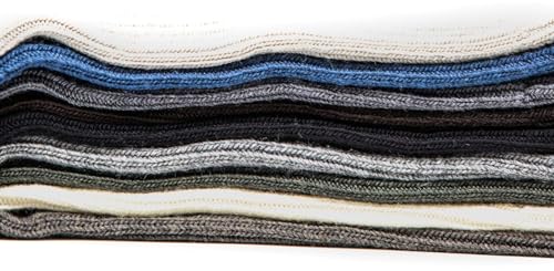 J.B. Field's Casual Wool Weekender 96% Merino Wool Sock for Men and Women4