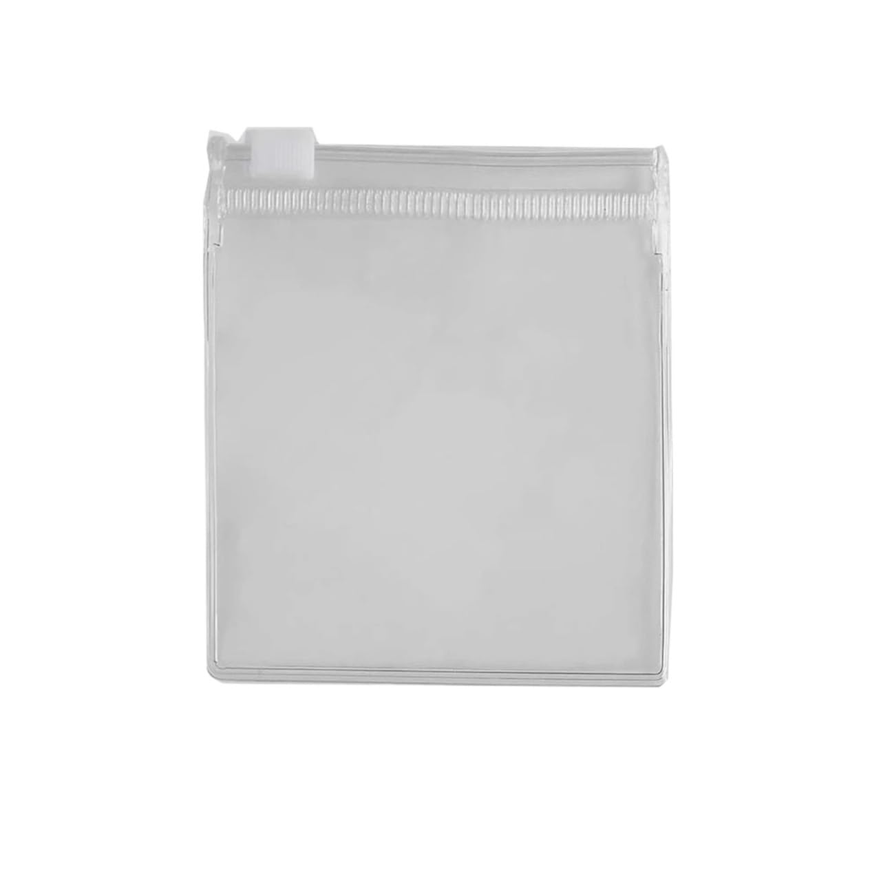Lot de 50 sacs à médicaments réutilisables à fermeture éclair - Sacs de voyage pour le stockage de pilules