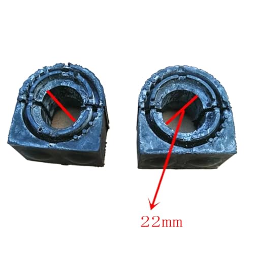 Buje barra estabilizadora delantera coche kit de suspension para VW Jetta 4