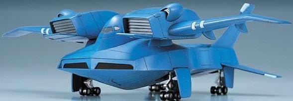 EXモデル 1/144 ドダイツー (機動戦士ガンダム 第08MS小隊)