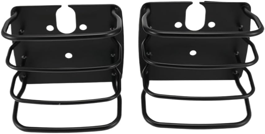 Rear Tail Light Guard Cover Compatible with 1987 2006 TJ YJ A30P