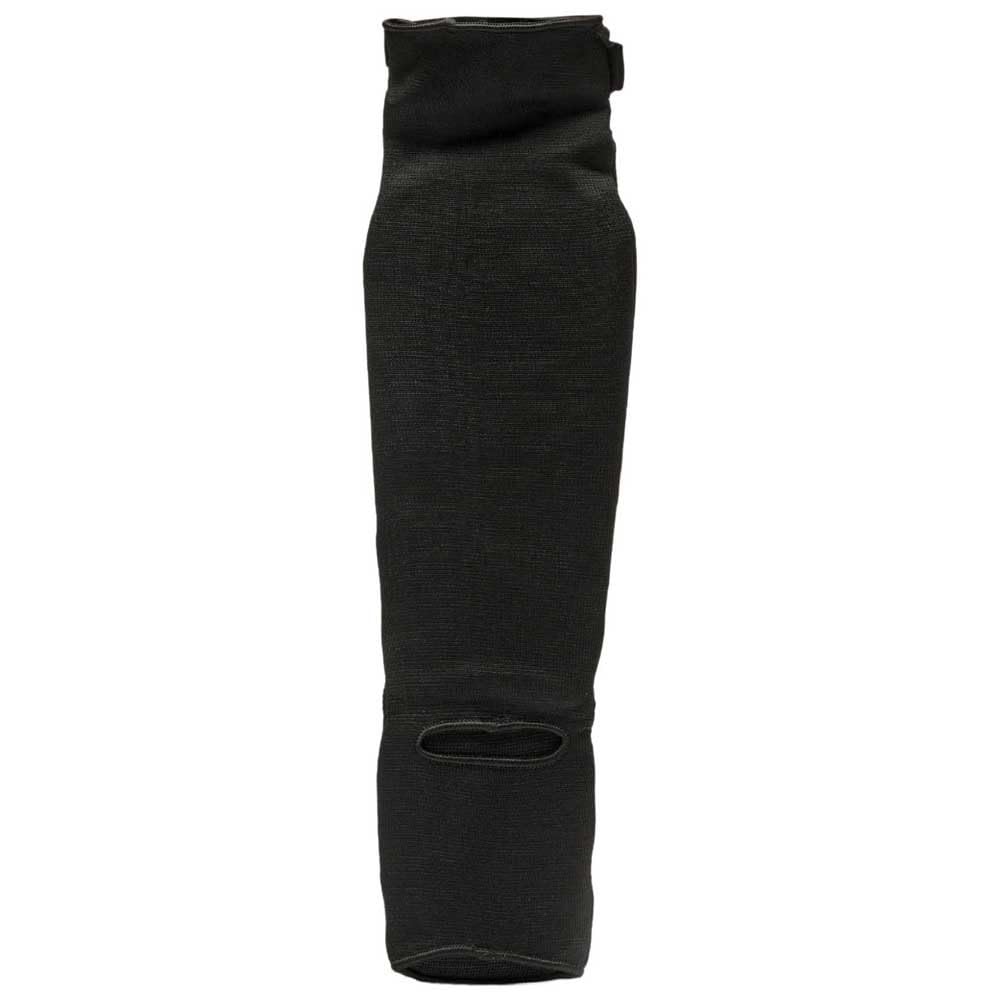 Paratibie LEONE Black Edition - Protezioni Anatomiche Per Arti Marziali E Combat Sports - Foto 6