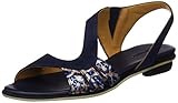 audley schuhe krefeld  Audley 19756 Damen-Sandalen, flach, Blau - Blau - Größe: 36 EU