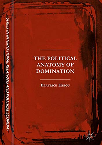 Buy The Political Anatomy of Domination — BookShops.in