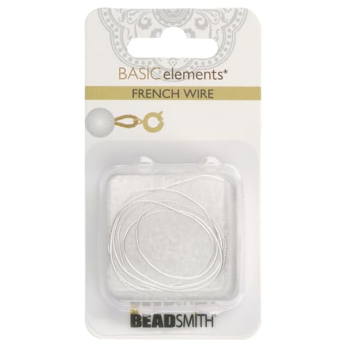 The Beadsmith Niobium French Ear Wires