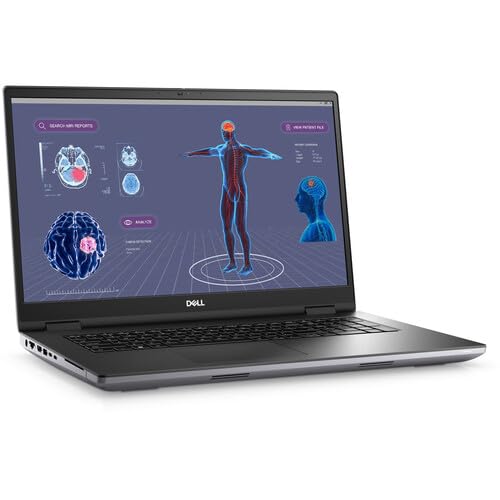 Dell モバイルPrecision Workstation7780 Amazon.com: Dell Precision 7780 Mobile Workstation - 17.3