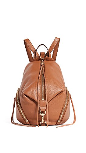 Rebecca Minkoff Medium Julian Backpack, Almond