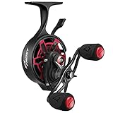 Piscifun ICX Frost Ice Fishing Reel, Inl...