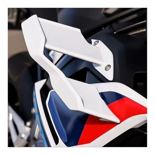 Carénage arrière aérodynamique S1000R pour optimiser l'appui