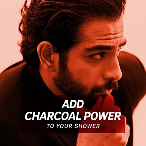 USTRAA Body Wash- Activated Charcoal - 250 ml - Deep Skin Detox with Activated Charcoal - Image 4