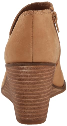 Lucky Brand Women's Zemlin Wedge Bootie Ankle Boot3
