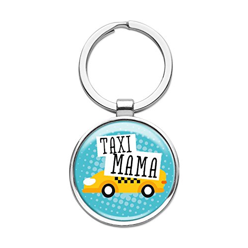 GRUSS & CO 44278 Portachiavi Taxi Portachiavi