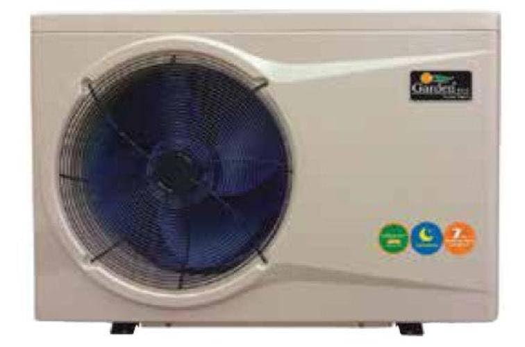 Bomba de calor Garden Pac Full Inverter Invertec Garden Air
