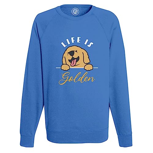 Sweat Life is Golden Retriever Chien cadeau original pour homme