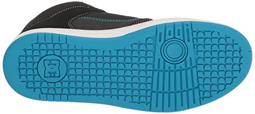 DC Shoes Womens Manteca 4 Mid High Top Casual Skate Shoe4