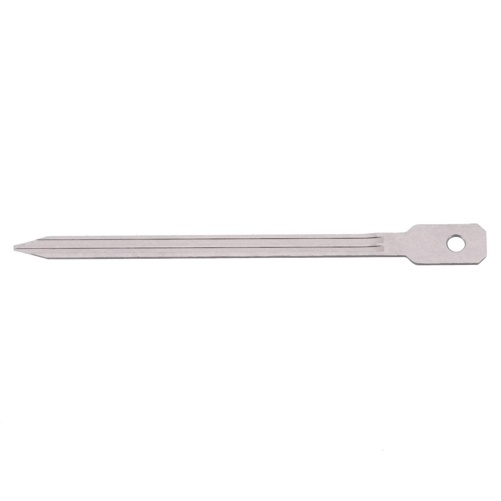 2 pezzi di ricambio 345702-4, per XTP01 XTP02 BPT350 DPT351, lunghezza 11,1 cm