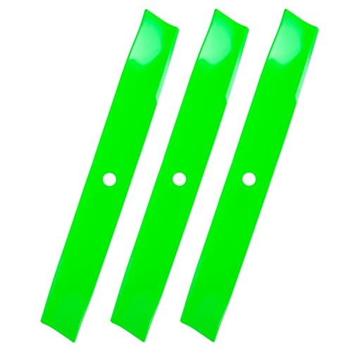 JSXDNWYJ 115-5059-03 110-6837-03 112-9759-03 79016P High Lift Mower Blades Compatible with Tor o...