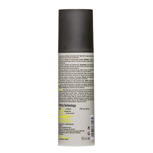 KMS HAIRPLAY Molding Paste, Texture, Natural Shine, Hold & Definition, 150 ml - Thumbnail 3